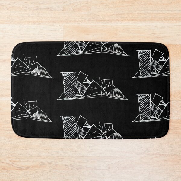 Item preview, Dana Krystle Sketchbook architecture concepts  (11) designed and sold by dana-krystle.
