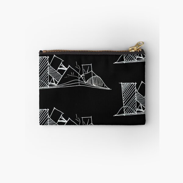 Item preview, Dana Krystle Sketchbook architecture concepts  (11) designed and sold by dana-krystle.