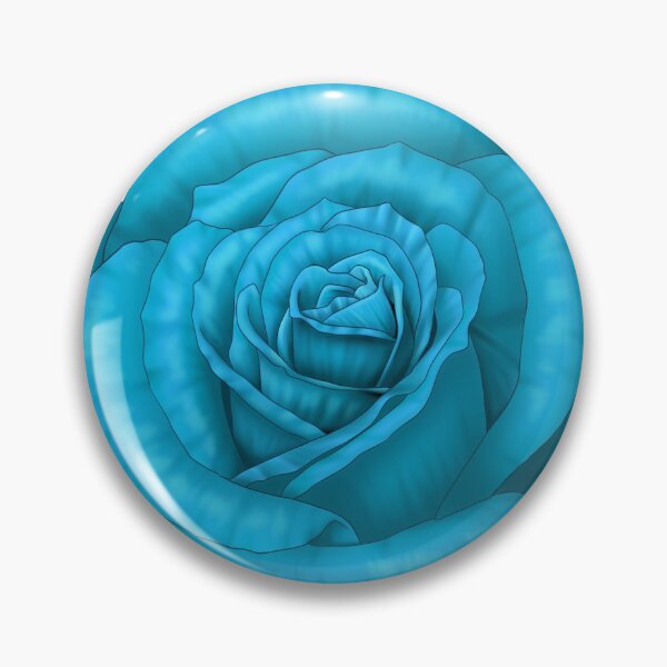 Item preview, Blue-sky Rose 1 designed and sold by Sora-Almasy.