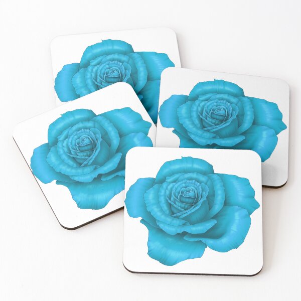 Item preview, Blue-sky Rose 1 designed and sold by Sora-Almasy.