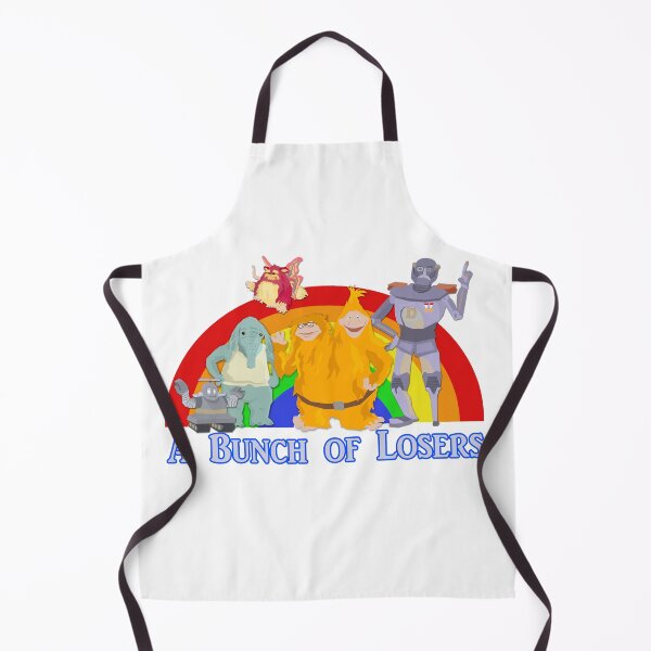 Item preview, A Bunch of Losers, Captain Eo Crew designed and sold by RadicalRad.