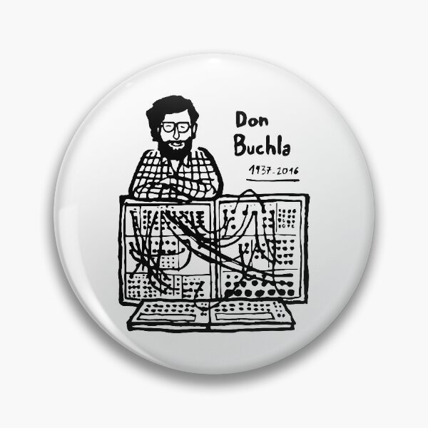 Item preview, Don Buchla designed and sold by sacred herb.