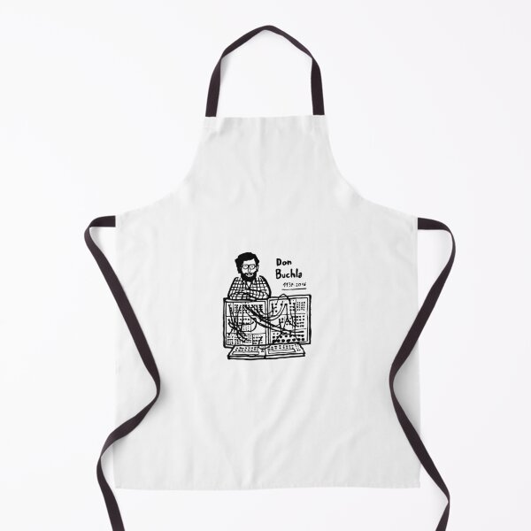 Item preview, Don Buchla designed and sold by sacred herb.