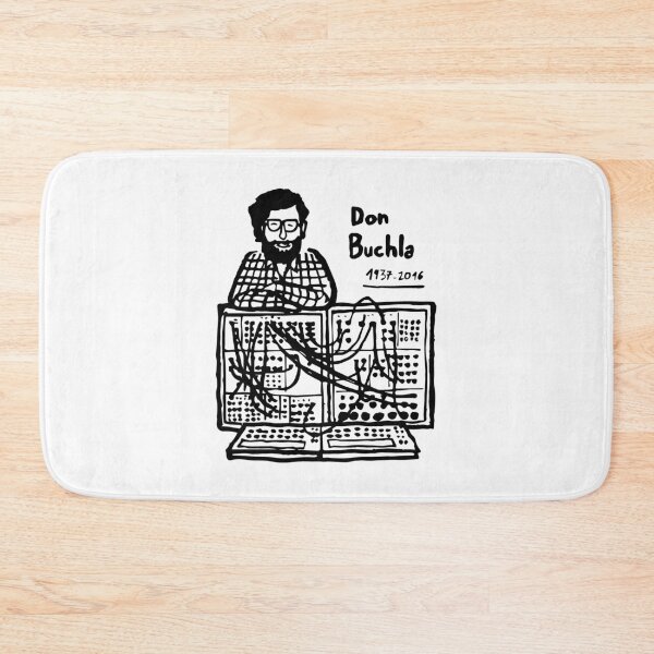 Item preview, Don Buchla designed and sold by sacred herb.