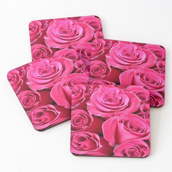 Item preview, pink roses designed and sold by VKHOUSE.