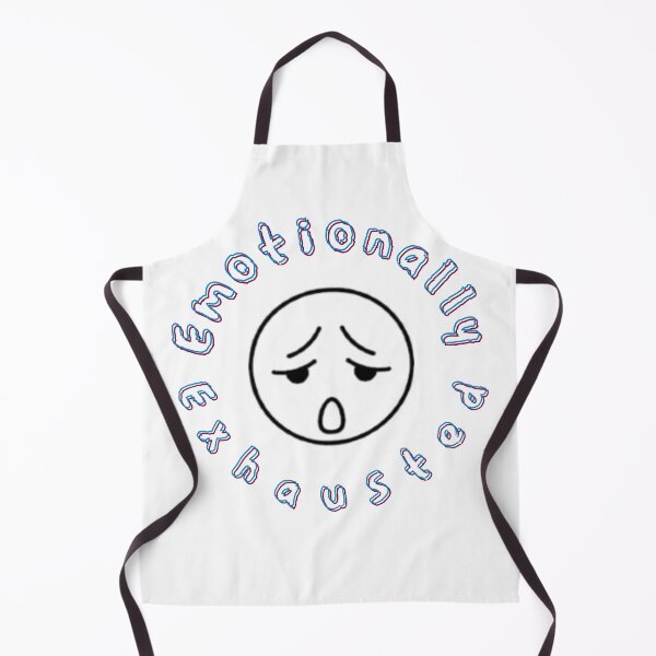 Item preview, Emotionally Exhausted Face  designed and sold by noor-93.