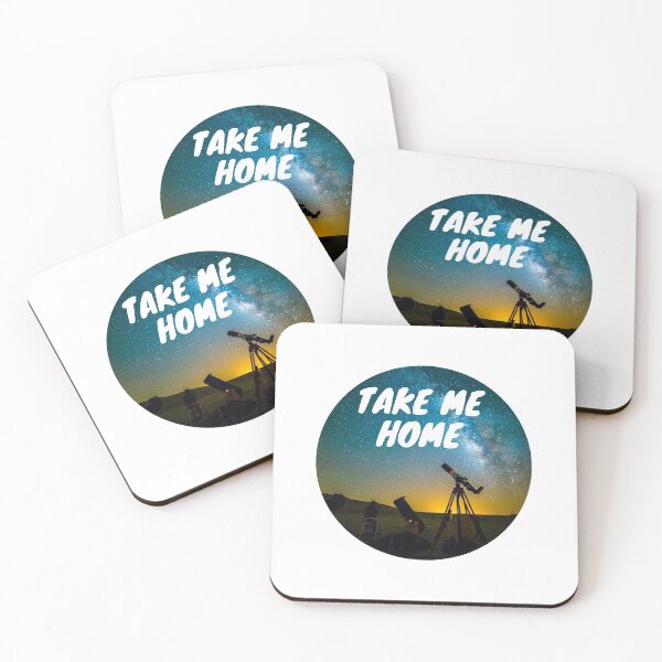 Item preview, Take Me Home | Smart Successful Stoner | We Are The Universe designed and sold by AlfaEcho.