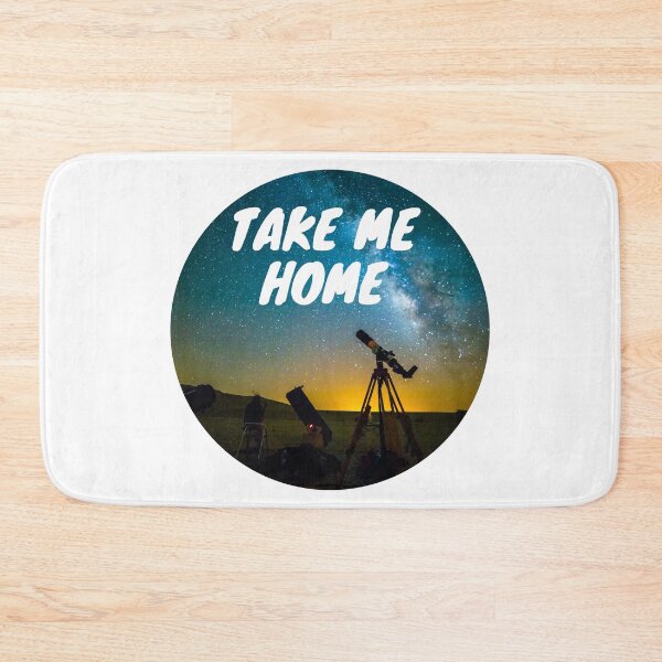 Item preview, Take Me Home | Smart Successful Stoner | We Are The Universe designed and sold by AlfaEcho.