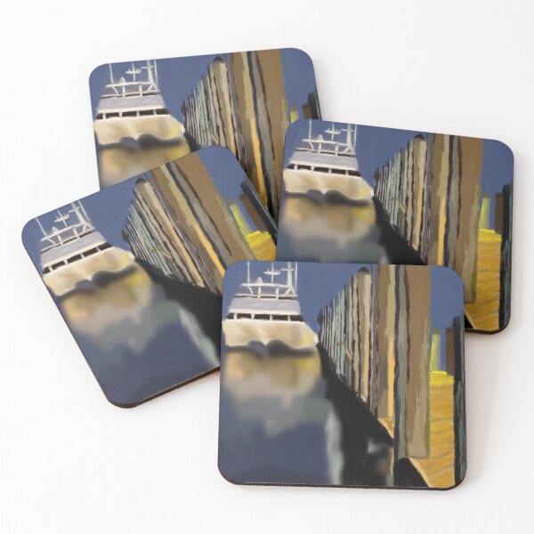 Item preview, Night on the Key designed and sold by a5eward.
