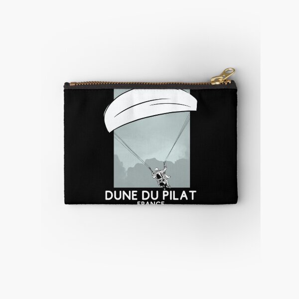 Item preview, Dune du Pilat France Paragliding designed and sold by Hoiho Adventure Shirts.