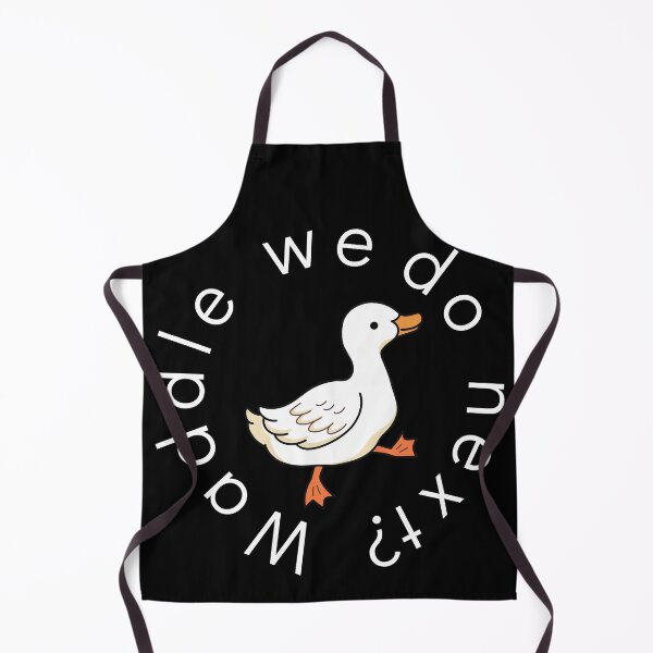 Item preview, Waddle We Do Next? designed and sold by MenMakeSammichs.