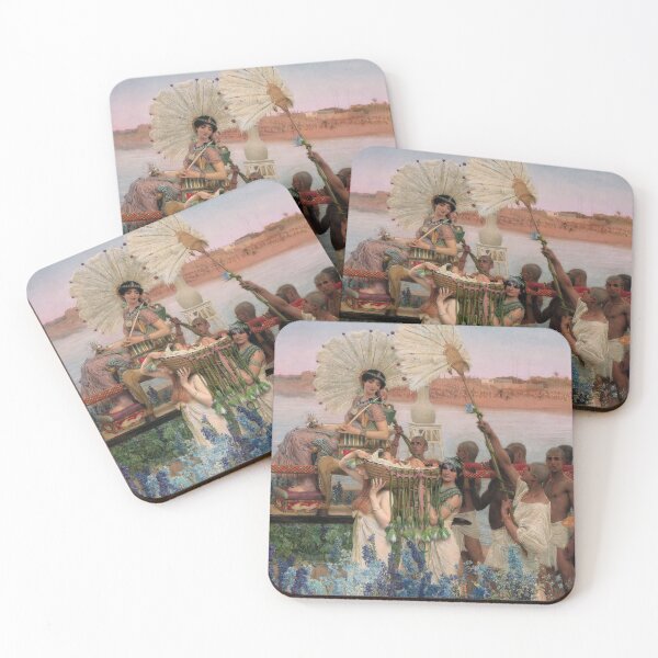 Item preview, The finding of Moses (1904) By Lawrence Alma-Tadema  designed and sold by sunny-007.
