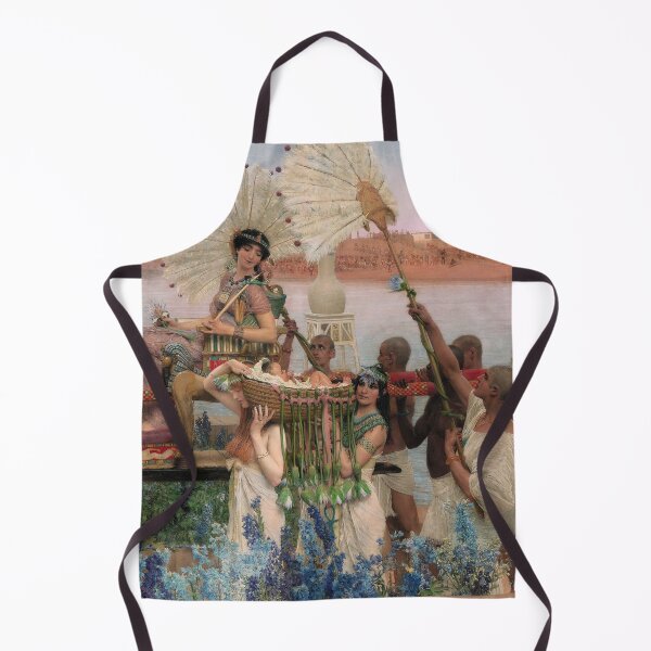 Item preview, The finding of Moses (1904) By Lawrence Alma-Tadema designed and sold by sunny-007.