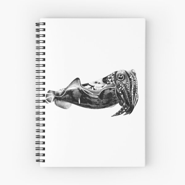 Item preview, Cuttlefish designed and sold by LorenDowding.