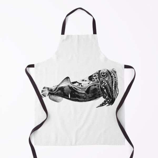 Item preview, Cuttlefish designed and sold by LorenDowding.