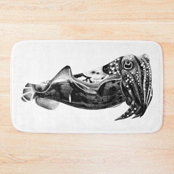 Item preview, Cuttlefish designed and sold by LorenDowding.