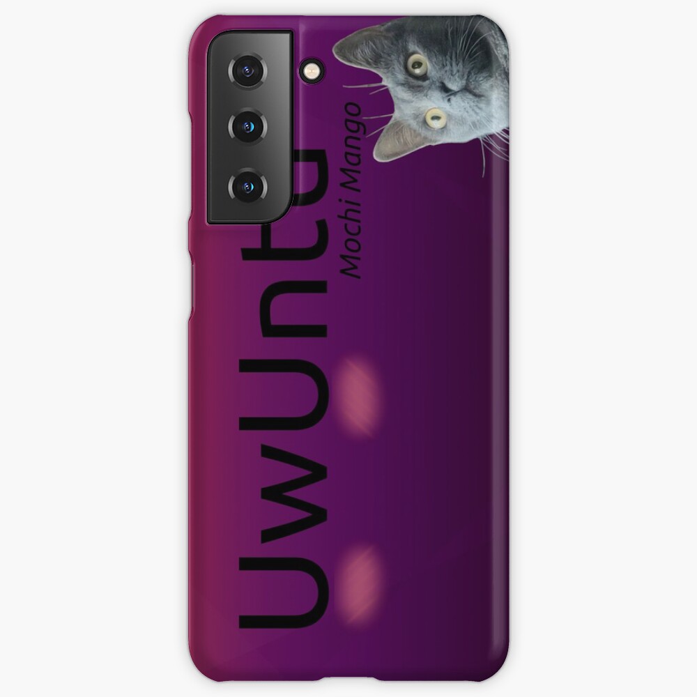 Vista previa del artículo con la obra «Funda rígida para Samsung Galaxy», diseñado y vendido por Duxi4.