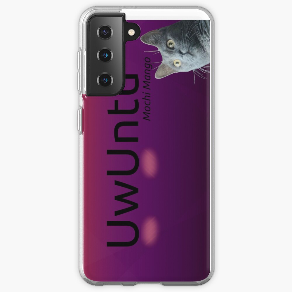 Vista previa del artículo con la obra «Funda blanda para Samsung Galaxy», diseñado y vendido por Duxi4.
