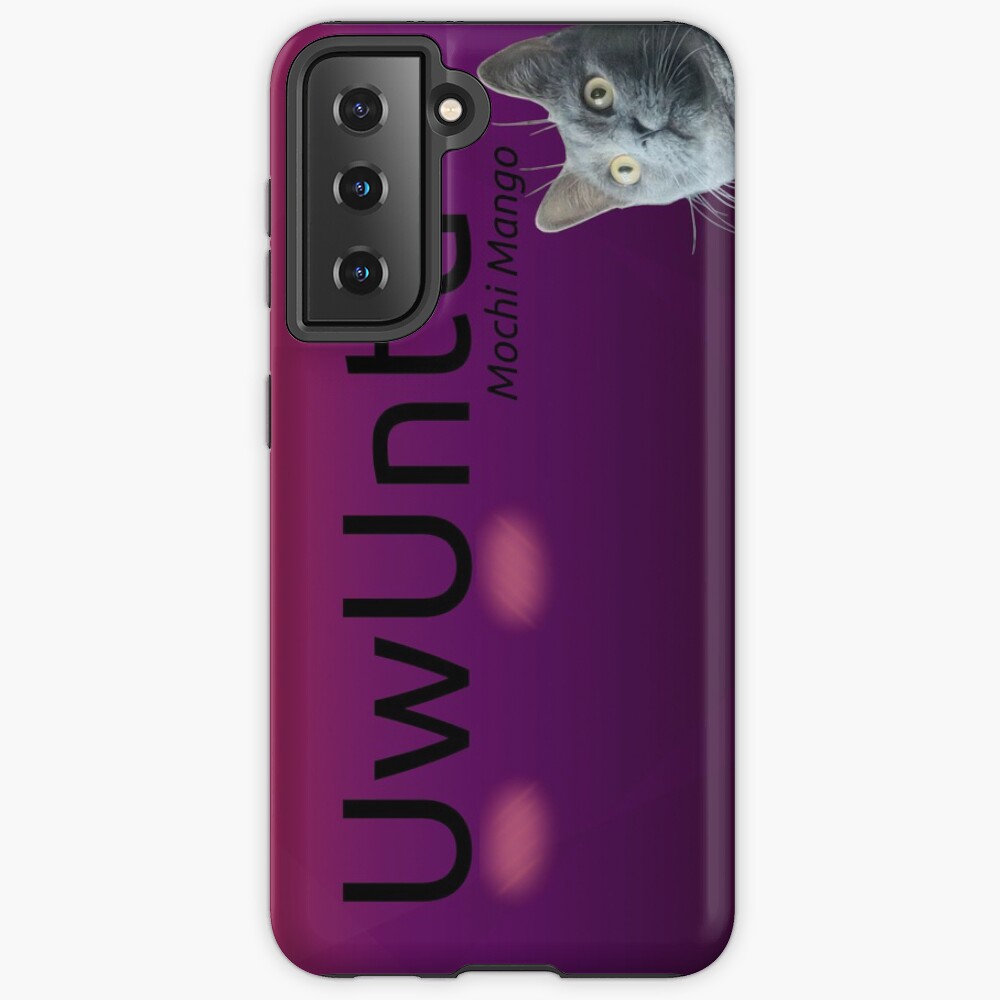 Vista previa del artículo con la obra «Funda resistente para Samsung Galaxy», diseñado y vendido por Duxi4.