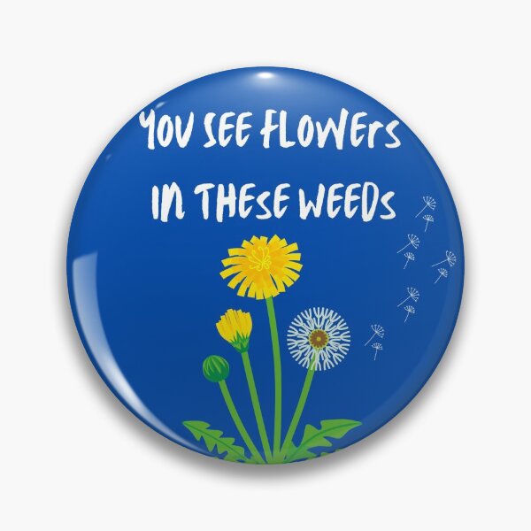 Item preview, Diente de león designed and sold by Faithandfandom.