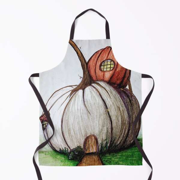 Item preview, Pumpkin House designed and sold by Hannah Hutchison.