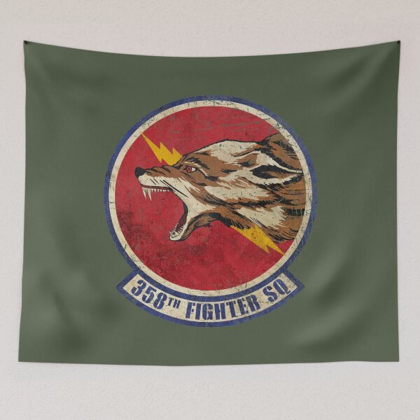Item preview, 358th Fighter Squadron designed and sold by Royal-Elite.