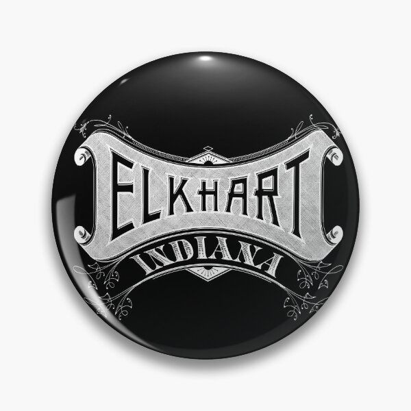 Item preview, Vintage Elkhart, IN designed and sold by DonDota.