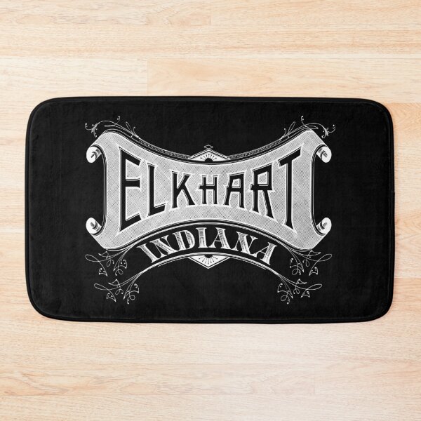 Item preview, Vintage Elkhart, IN designed and sold by DonDota.