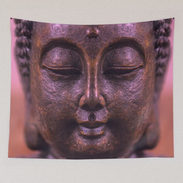 Item preview, Enlightened Buddha designed and sold by Mooscellaneous.