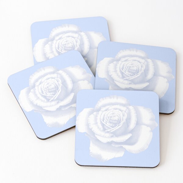 Item preview, White Rose designed and sold by Sora-Almasy.