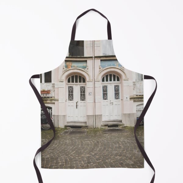 Item preview, Double Front Doors in Belgium designed and sold by Rachell Lewis.