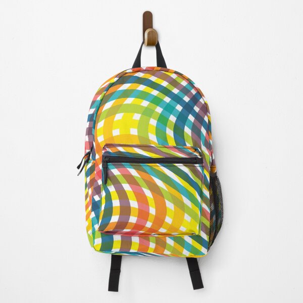 Item preview, Colorful Squiggle Abstract Design Pop Art designed and sold by Bruce ALMIGHTY Baker.