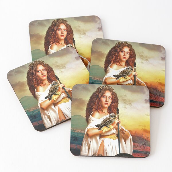 Item preview, Athena designed and sold by 1chick1.