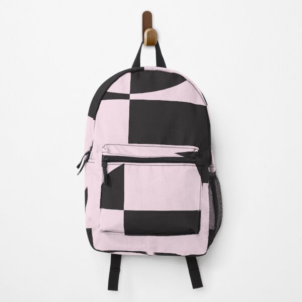 Item preview, PINK Circle and Square Design Pop Art designed and sold by Bruce ALMIGHTY Baker.