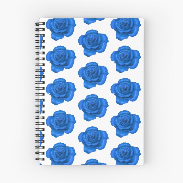 Item preview, Blue Rose 1 designed and sold by Sora-Almasy.