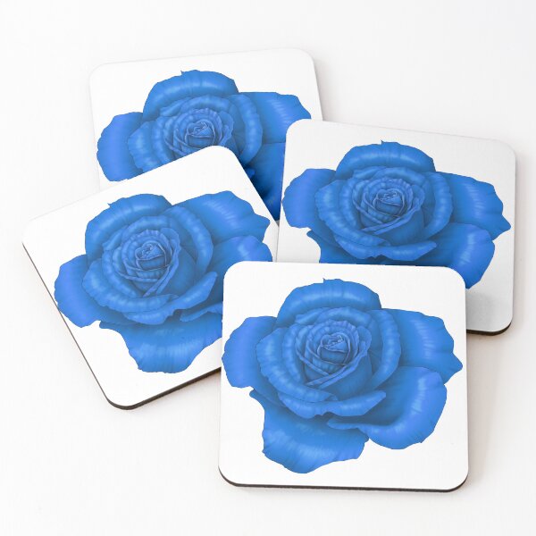 Item preview, Blue Rose 1 designed and sold by Sora-Almasy.