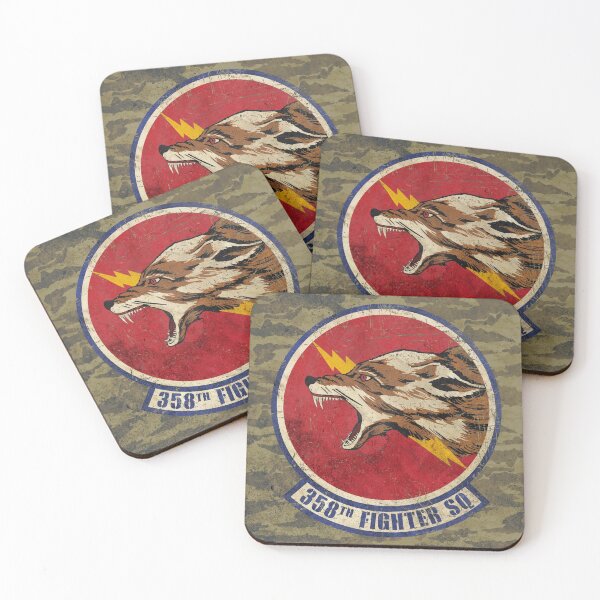 Item preview, 358th Fighter Squadron designed and sold by Royal-Elite.