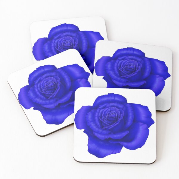 Item preview, Blue Rose 2 designed and sold by Sora-Almasy.