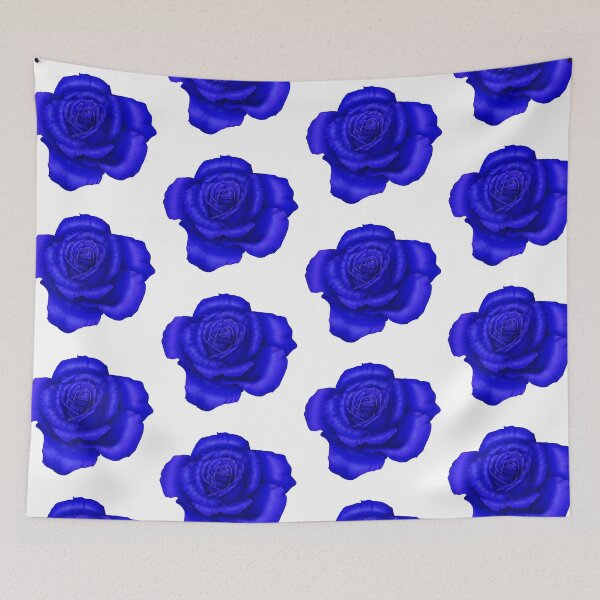 Item preview, Blue Rose 2 designed and sold by Sora-Almasy.