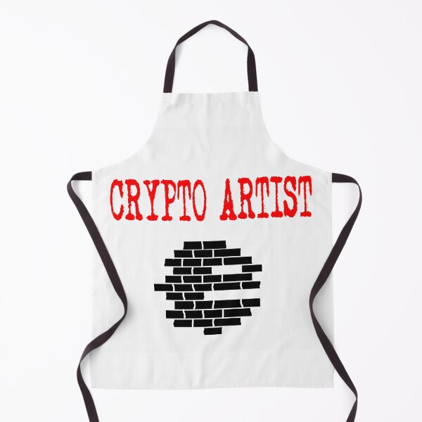 Item preview, Crypto Artist designed and sold by porfysoundtrack.