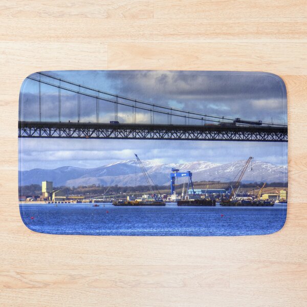 Item preview, New Forth Crossing - 15 February 2013 designed and sold by tomg.