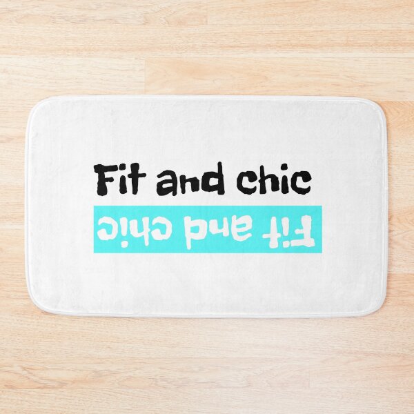 Item preview, Fit and chic designed and sold by Fitandstylish.