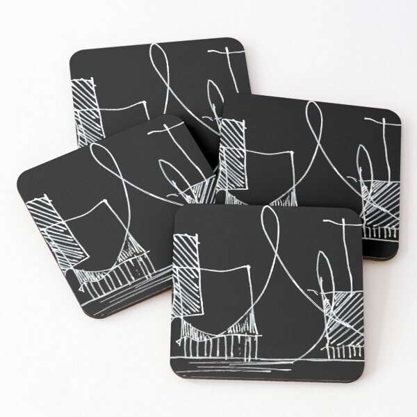 Item preview, Dana Krystle Sketchbook architecture concepts  (17) designed and sold by dana-krystle.