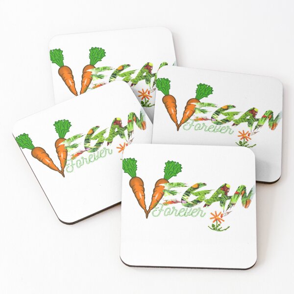 Item preview, Vegan Forever designed and sold by lamond-creation.