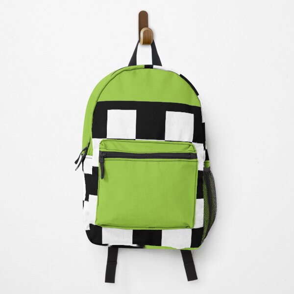 Item preview, Toxic Green Checkerboard designed and sold by OddPop.