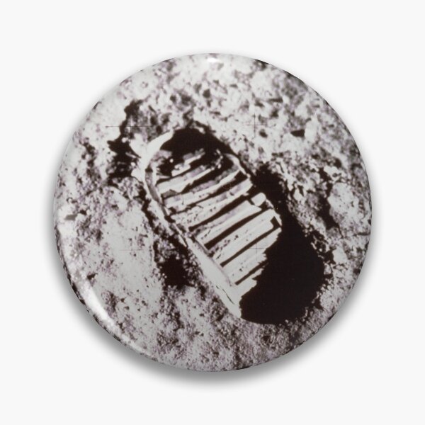 Item preview, Apollo Footprint designed and sold by PatsIsland.