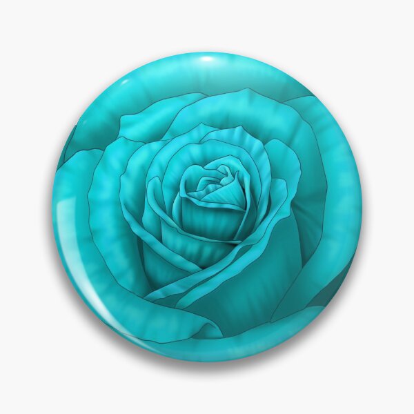 Item preview, Light Blue Rose designed and sold by Sora-Almasy.