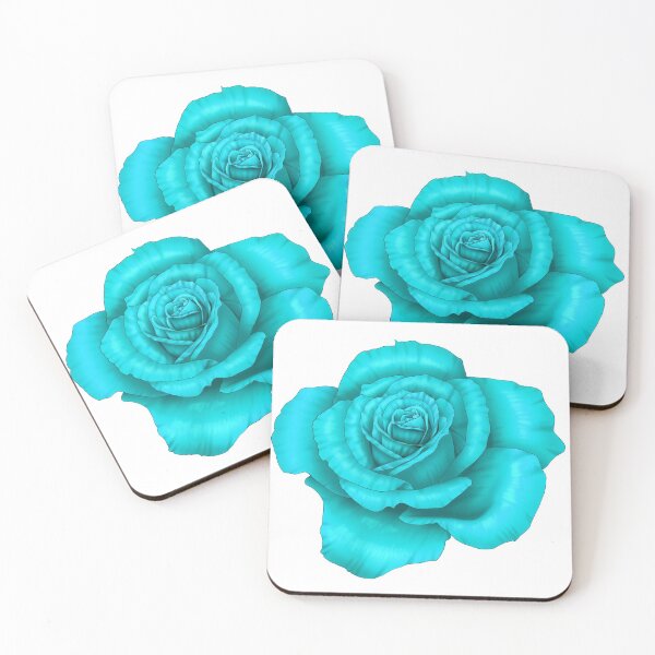 Item preview, Light Blue Rose designed and sold by Sora-Almasy.