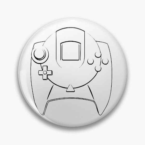 Item preview, Retro Controller designed and sold by PixelRoux.