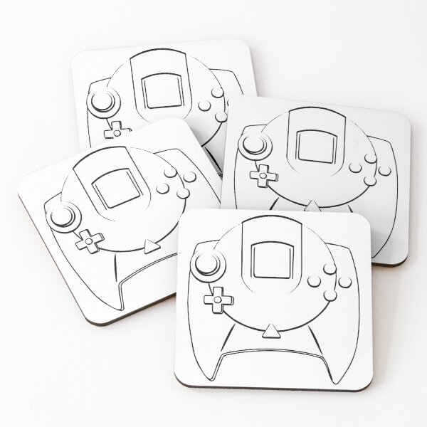 Item preview, Retro Controller designed and sold by PixelRoux.
